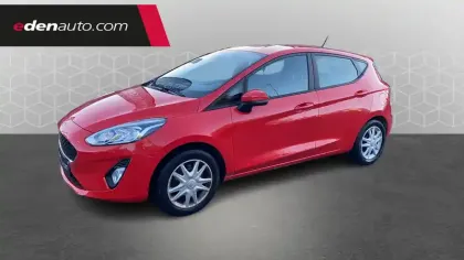 Photo Ford Fiesta Trend