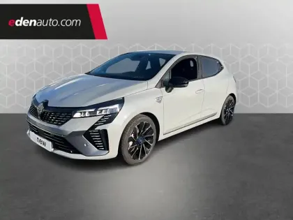 Photo Renault Clio Esprit Alpine