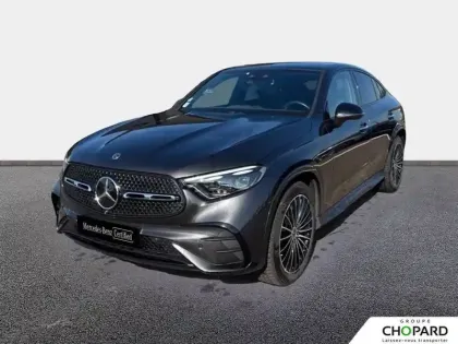 Photo Mercedes Classe Glc Amg Line