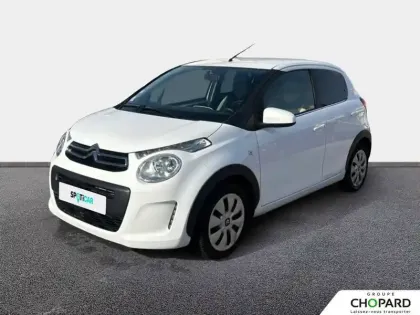Photo Citroën C1 Feel