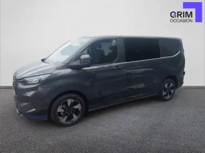 Photo Ford Transit Sport