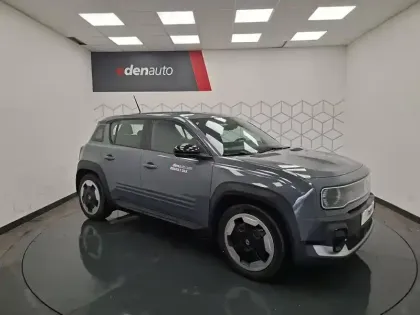 Photo 2 Renault 4 Renault  E-Tech Electrique 120 ch autonomie urbaine