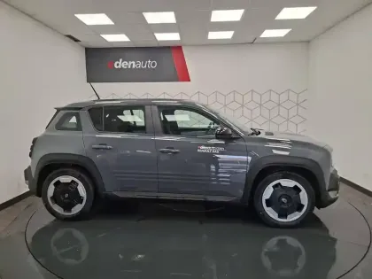 Photo 5 Renault 4 Renault  E-Tech Electrique 120 ch autonomie urbaine