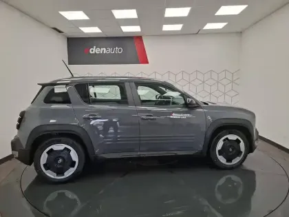 Photo 6 Renault 4 Renault  E-Tech Electrique 120 ch autonomie urbaine