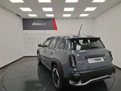 Photo 36 Renault 4 Renault  E-Tech Electrique 120 ch autonomie urbaine