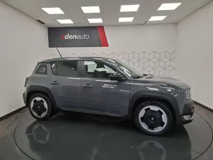 Photo 4 Renault 4 Renault  E-Tech Electrique 120 ch autonomie urbaine