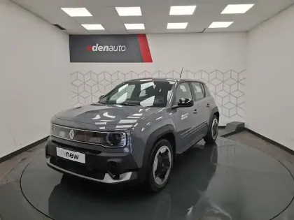 Photo 45 Renault 4 Renault  E-Tech Electrique 120 ch autonomie urbaine