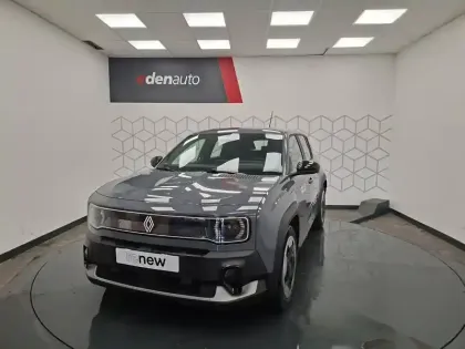 Photo 46 Renault 4 Renault  E-Tech Electrique 120 ch autonomie urbaine