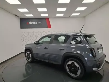 Photo 38 Renault 4 Renault  E-Tech Electrique 120 ch autonomie urbaine