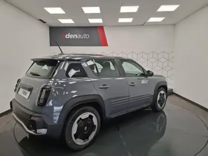 Photo 8 Renault 4 Renault  E-Tech Electrique 120 ch autonomie urbaine