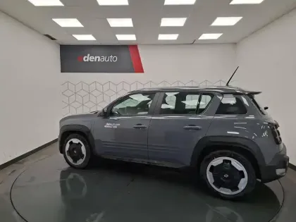 Photo 39 Renault 4 Renault  E-Tech Electrique 120 ch autonomie urbaine