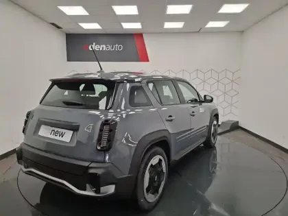 Photo 9 Renault 4 Renault  E-Tech Electrique 120 ch autonomie urbaine