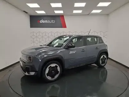 Photo 43 Renault 4 Renault  E-Tech Electrique 120 ch autonomie urbaine