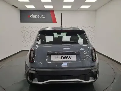 Photo 49 Renault 4 Renault  E-Tech Electrique 120 ch autonomie urbaine