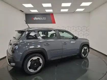 Photo 7 Renault 4 Renault  E-Tech Electrique 120 ch autonomie urbaine