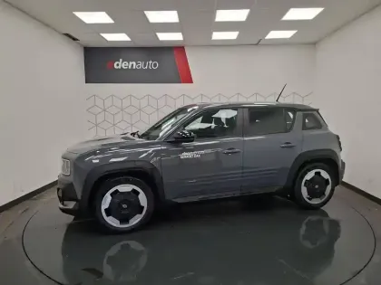 Photo 42 Renault 4 Renault  E-Tech Electrique 120 ch autonomie urbaine