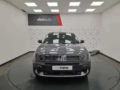 Photo 47 Renault 4 Renault  E-Tech Electrique 120 ch autonomie urbaine