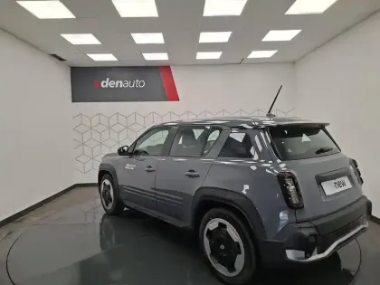 Photo 37 Renault 4 Renault  E-Tech Electrique 120 ch autonomie urbaine