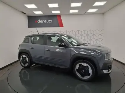 Photo 3 Renault 4 Renault  E-Tech Electrique 120 ch autonomie urbaine