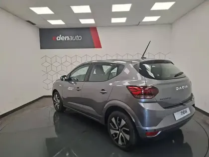 Photo 64 Dacia Sandero  TCe 90 GSR2