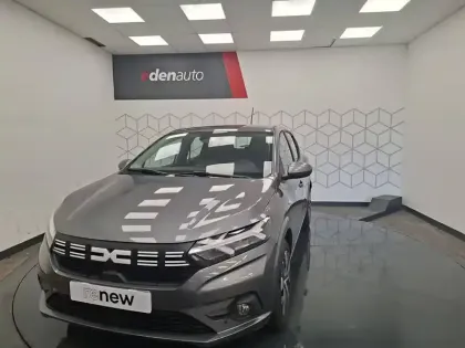 Photo 59 Dacia Sandero  TCe 90 GSR2