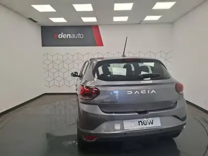 Photo 62 Dacia Sandero  TCe 90 GSR2