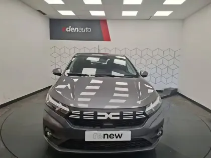 Photo 60 Dacia Sandero  TCe 90 GSR2