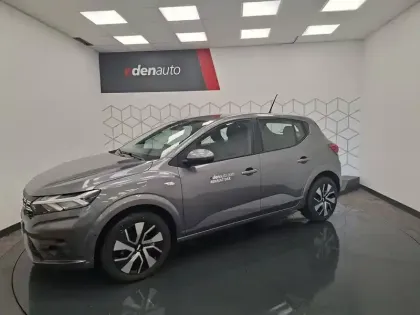 Photo 56 Dacia Sandero  TCe 90 GSR2