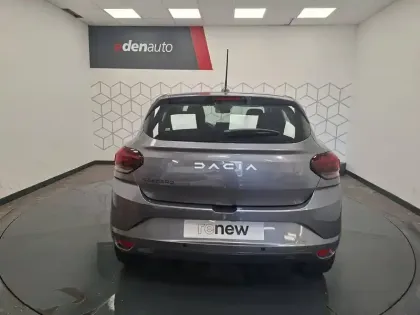 Photo Dacia Sandero Expression