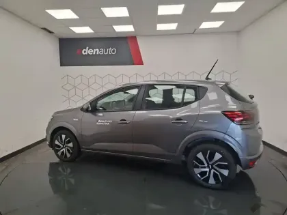 Photo 53 Dacia Sandero  TCe 90 GSR2