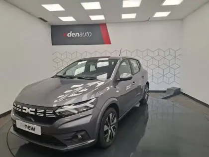 Photo 58 Dacia Sandero  TCe 90 GSR2