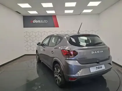 Photo 63 Dacia Sandero  TCe 90 GSR2