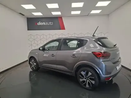 Photo 65 Dacia Sandero  TCe 90 GSR2