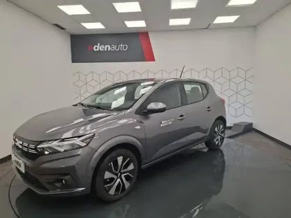 Photo 57 Dacia Sandero  TCe 90 GSR2