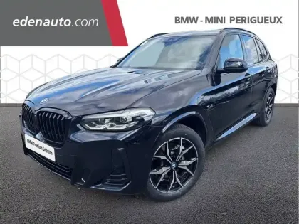Photo Bmw X3 M Sport