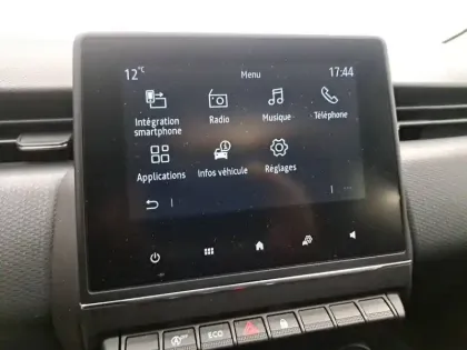 Photo 34 Renault Clio  TCe 90