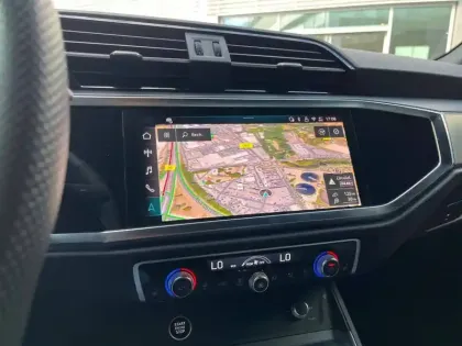 Photo 49 Audi Q3  35 TFSI 150 ch S tronic 7