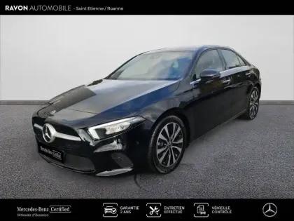 Photo Mercedes Classe A Style Line