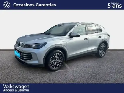 Photo Volkswagen Tiguan Elegance