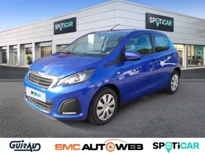 Photo Peugeot 108 Active