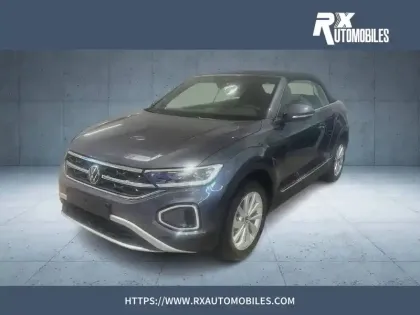 Photo Volkswagen T-roc Style