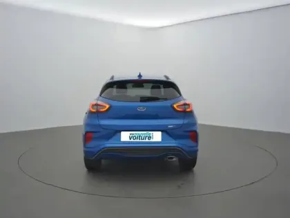 Photo 31 Ford Puma  1.0 EcoBoost 125 ch mHEV S&S BVM6