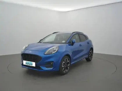 Photo 27 Ford Puma  1.0 EcoBoost 125 ch mHEV S&S BVM6