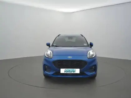Photo 28 Ford Puma  1.0 EcoBoost 125 ch mHEV S&S BVM6