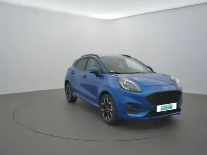 Photo 29 Ford Puma  1.0 EcoBoost 125 ch mHEV S&S BVM6