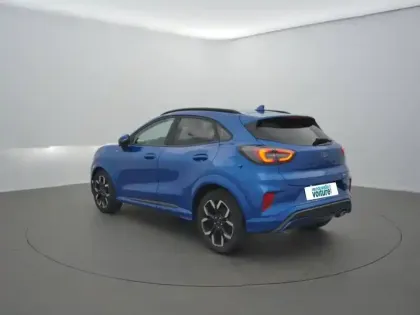 Photo 33 Ford Puma  1.0 EcoBoost 125 ch mHEV S&S BVM6