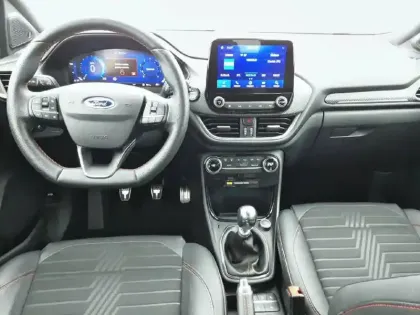 Photo 34 Ford Puma  1.0 EcoBoost 125 ch mHEV S&S BVM6