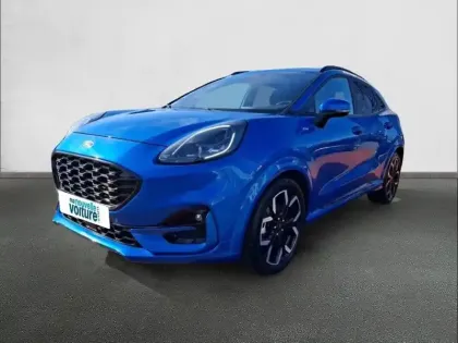 Photo Ford Puma St-line X