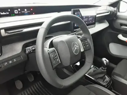 Photo 8 Citroën C3  Turbo 100 ch BVM6