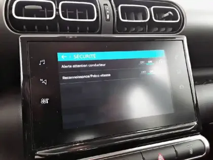 Photo 21 Citroën C3 Aircross  BlueHDi 100 S&S BVM6